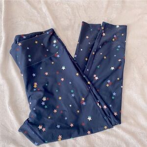 Summersalt The Do-it-all high rise stars print women’s leggings